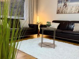 Skyline Retreat Jedes Zimmer mit TV，位于巴登的酒店