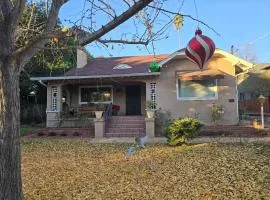 The Gingko House