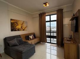 Apartamento Alto Padrão Caxambu，位于卡尚布的酒店