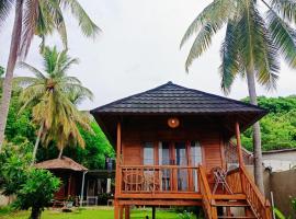 Yellow Coco Gili Gede，位于Gili Gede的酒店