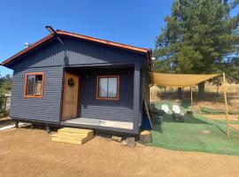 Eco Cabaña San Enrique，位于圣多明各的酒店