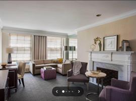 Marriott Vacation Club at the Mayflower, Washington DC，位于华盛顿市中心的酒店