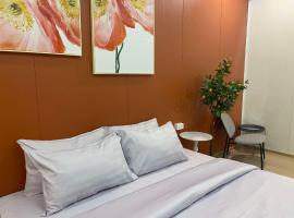 Sleep by Me Ratchaburi，位于Ban Hin Kong的酒店