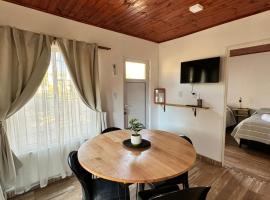 Casas de alquiler FIKA，位于卡皮亚德尔德尔蒙特的乡村别墅