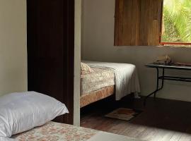 Cabaña，位于Guácimo的酒店