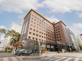 Hotel Elora，位于水原市的酒店