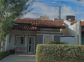 Casa em Residendial，位于阿拉皮拉卡的酒店
