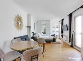 Quiet and bright studio - 2P - Rueil Malmaison