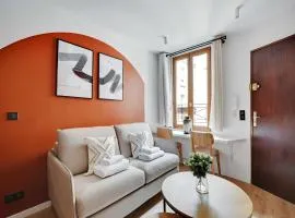 Charming studio - Saint-Cloud - Mobility lease