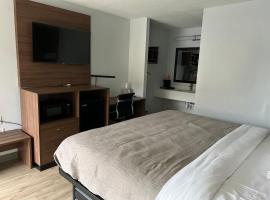 Quality Inn Madison - Huntsville，位于亨茨维尔国际机场 - HSV附近的酒店
