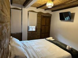 Hotel Casa Candelaria，位于Mongua的酒店