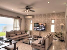 Ocean Terrace金武，位于金武的酒店