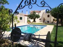 Filippou Villa - Living in Nature