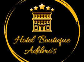Hotel boutique Adelmo's，位于La Laguna的酒店