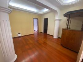 Casa com 3 quartos - Juiz de Fora，位于尤西德福拉的酒店
