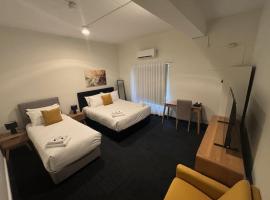 Riverwood Hotel - Adults Only，位于Riverwood的酒店