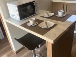 Arenas Pullay，位于Pullay的酒店