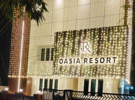 Oasia Resort，位于坎努尔的酒店