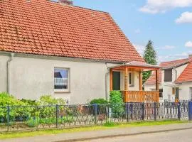 Ferienhaus Mirow Ot Qualzow
