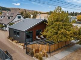 Clyde's Cozy Corner，位于克莱德的酒店