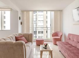 Apartamento encanto urbano.，位于巴兰基亚的酒店