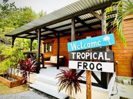 Tropical Frog，位于Imbu的酒店