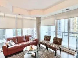 Luxurious 2bd 2bth underground parking