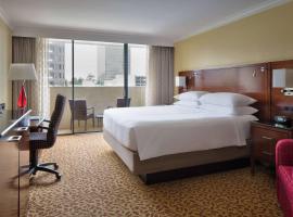 Wyndham Atlanta Buckhead Hotel & Conference Center，位于亚特兰大的酒店
