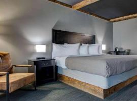 Hotel LEX, Trademark Collection by Wyndham，位于列克星敦的酒店