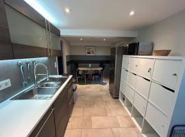 Am Storchennest，位于Ummendorf的酒店