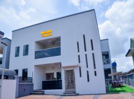 Waldam Castle Apartments，位于Oye的酒店
