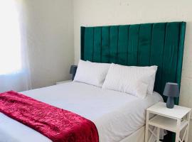 Phana Quest house，位于Evander的酒店