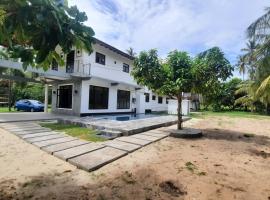 Villa17 Kalpitiya for Kitesurfing，位于普塔勒姆的别墅