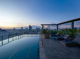 Hak Huot Hotel I，位于波贝的酒店