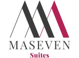 MASEVEN Stuttgart SI Centrum ehem SI-SUITES，位于斯图加特默林根的酒店