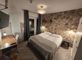 Aparthotel Fairschlafen Minden，位于明登的酒店