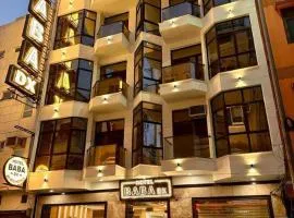 Hotel Baba Deluxe at New Delhi Railway Station -By RCG Hotels