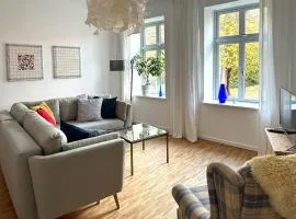 Fewo Horst 3 blau