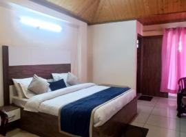 Kasauli view Rooms，位于Dagshai的酒店