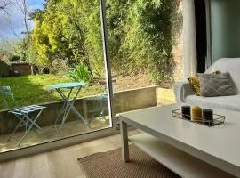 Rez-de-jardin proche Lille