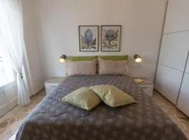CENTRAL HOUSE palazzo Brafa appartamento con una camera da letto