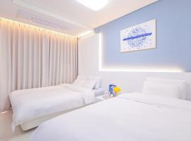 Landmark Stay in Songdo，位于仁川市的酒店