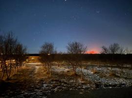 Gaddstaðir 32，位于海拉的酒店