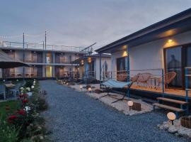 SunScape Corbu，位于科尔布的住宿加早餐旅馆