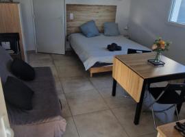 Studio plein Sud au calme，位于蒙托邦的自助式住宿