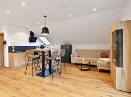 兰德豪斯因格博格度假屋，位于波彭豪森的浪漫度假酒店