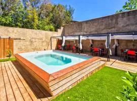 Nice Apartment In Saint-Chinian