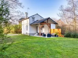 2 Bedroom Pet Friendly Home In Pîtres