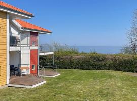 Gudhjem Søpark Lejl 47，位于古兹耶姆的酒店