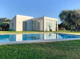 Lovely Home In Vallo Della Lucania，位于瓦洛-德拉卢卡尼亚的酒店